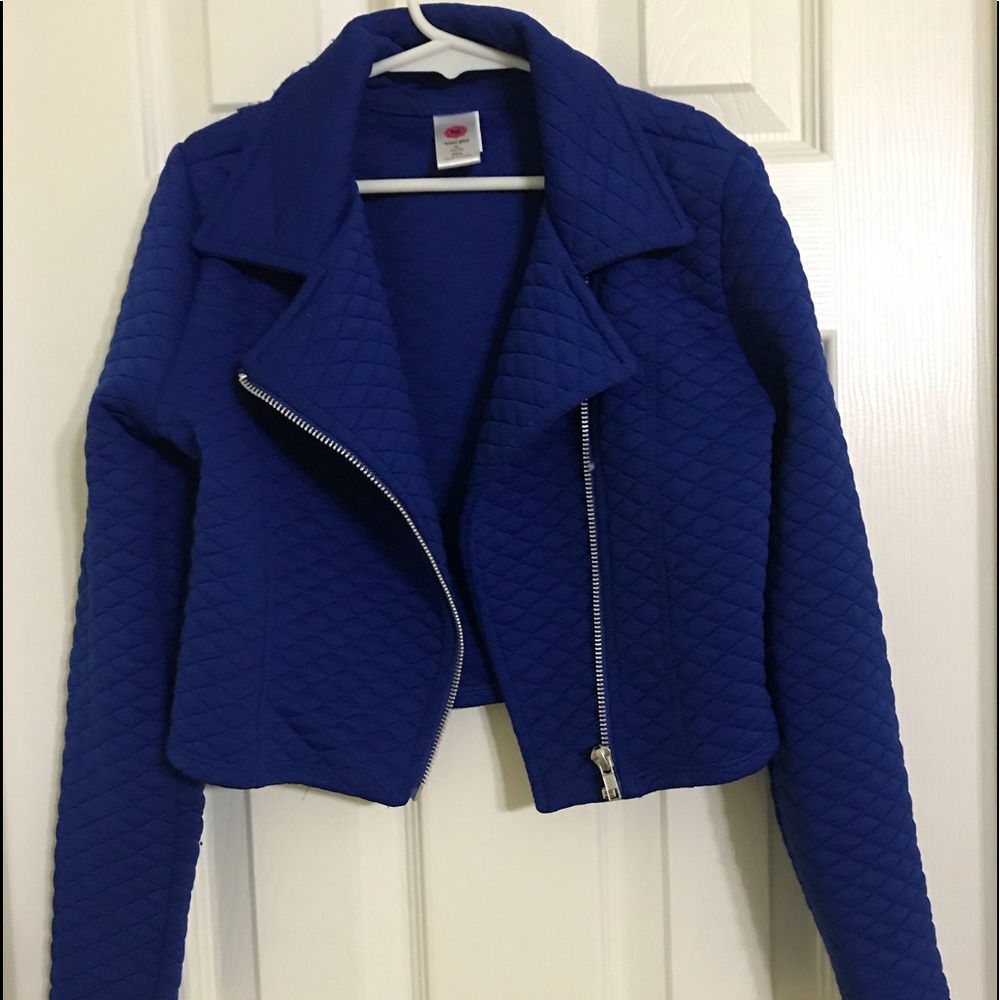 Royal blue Girl’s blazer